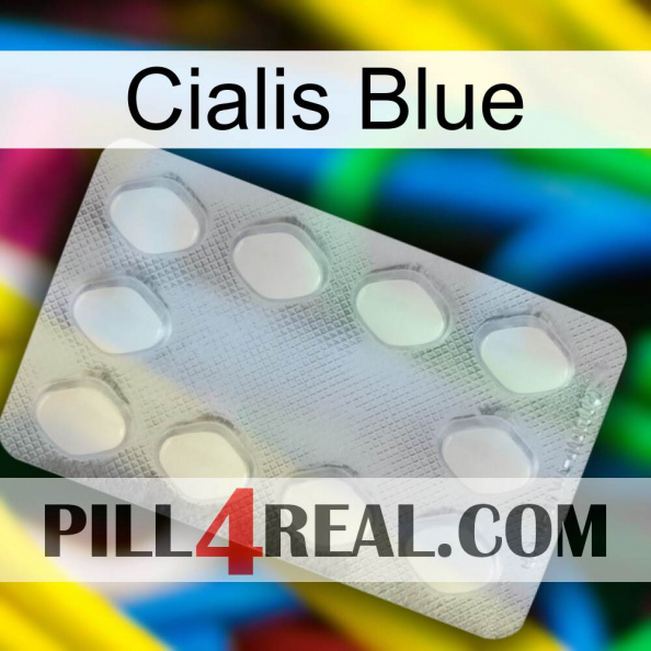 Cialis Blue 16